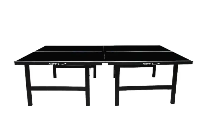 Mesa Ping Pong ( tênis De Mesa ) Oficial 15mm MDP Pretp 2,74 x 1,52 