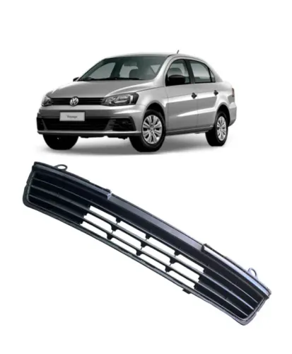 Grade Dianteira central Parachoque Gol Voyage G7 5u0853677k