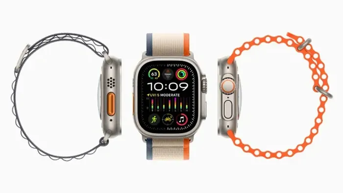 Apple Watch Ultra 2 Novo Lacrado / 1 Ano de Garantia Apple / Loja fisica 