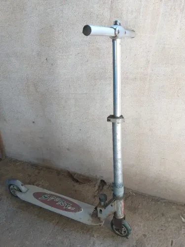 Patinete usado