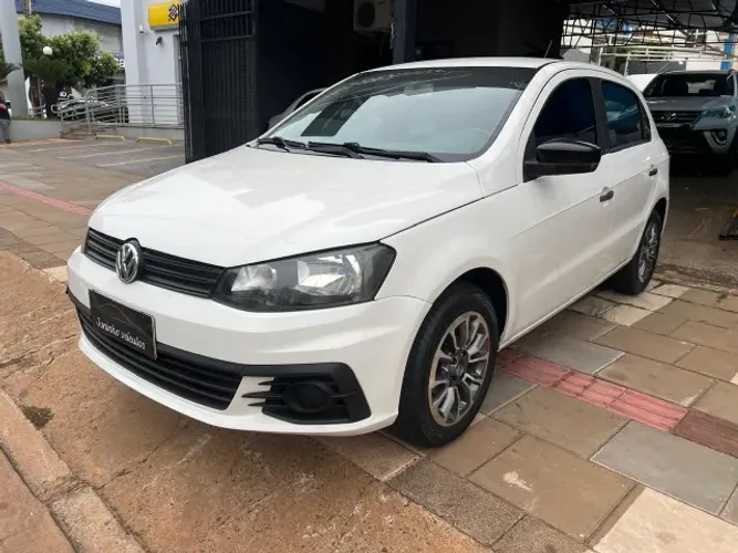 Gol G7 1.6 2016/2017 Completo