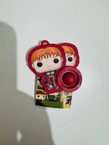 Kinder Joy Harry Potter Funko Pop
