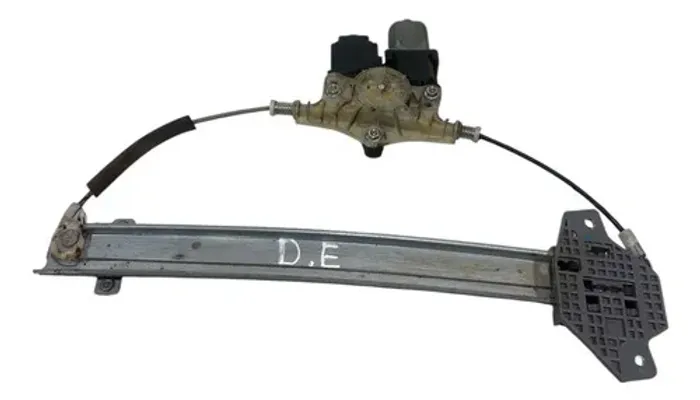 Máquina Acionamento Do Vidro Hb20 2017 Dianteira Esquerda