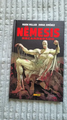 Nêmesis - Recarregado (de Mark Milla)