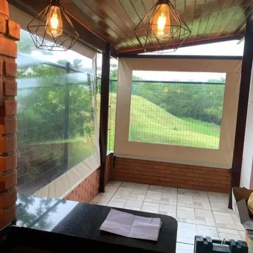 Toldo Retrátil Vitro
