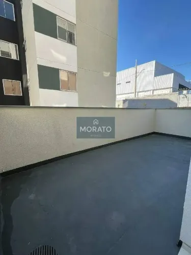 Área Privativa de 3 quartos Colonial Contagem