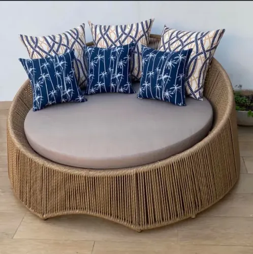 CHAISE PARA VARANDA E PISCINA