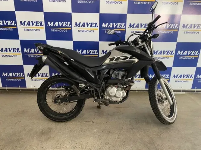 Bross 160 2020. Promoção!!!