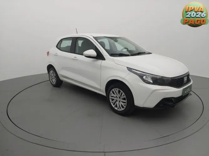 Fiat Argo Drive 1.0 Firefly 2024