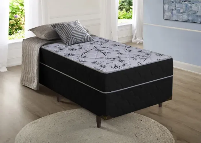 cama solteiro completa
