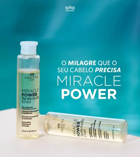 Miracle Power Redensific Elixir 15ml