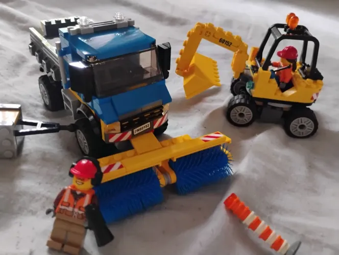 Lego city 60152 
