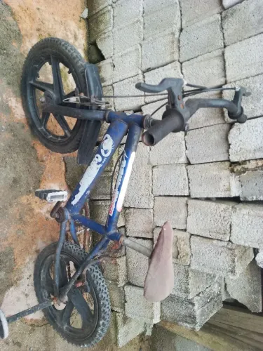 Bicicleta infantil 