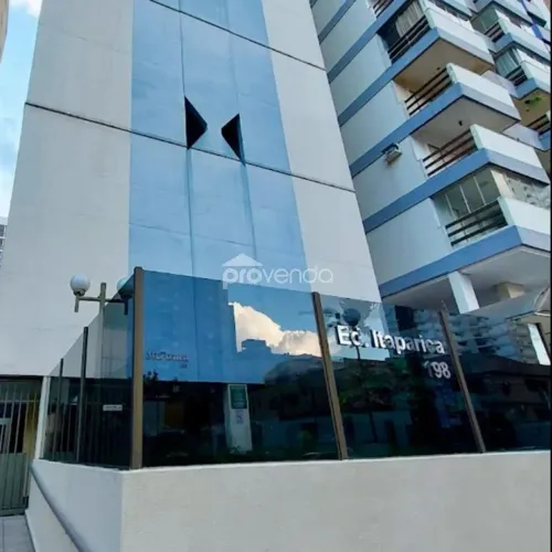 APARTAMENTO 02 QUARTOS - SETOR OESTE - EDIFÍCIO ITAPARICA