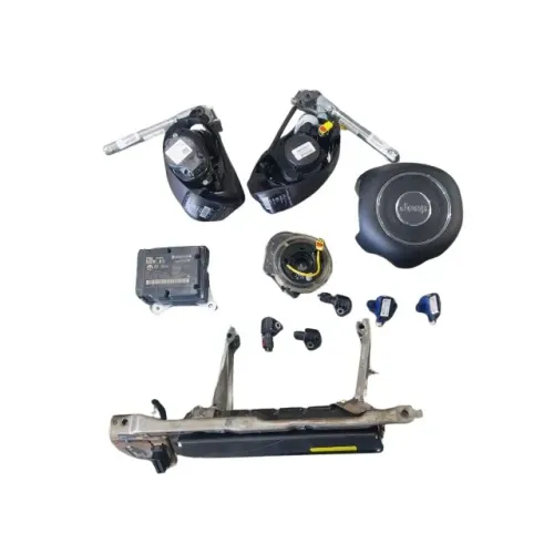 Kit Airbag Compas 2016 2017 2018 2019 2020 2021