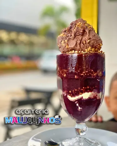 Açaiteria MaluQuinhos - São Pedro