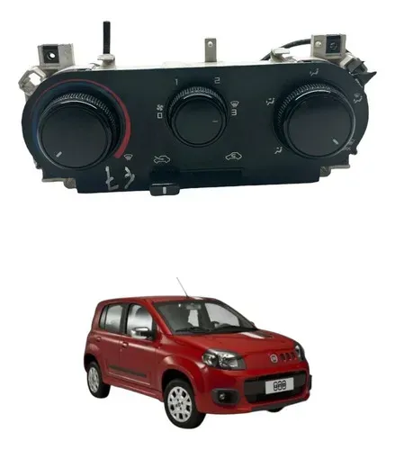 Comando De Ar Condicionado Fiat Uno 1.0 2011 2016