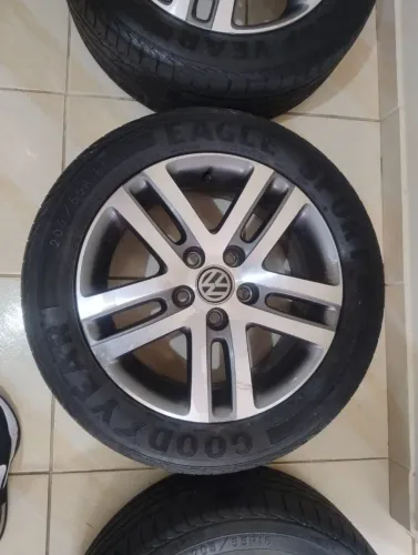 Rodas 16 golf Sportline 