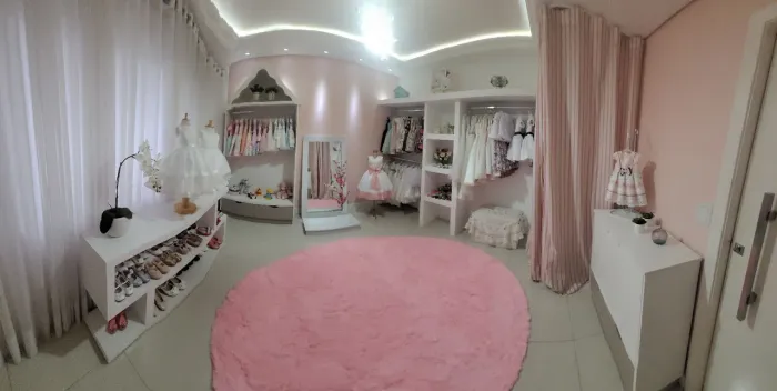 OPORTUNIDADE: Loja de locação de vestidos infantis 