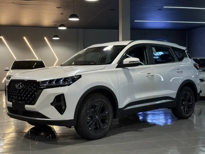 Caoa Chery Tiggo 7 Sport 1.5 Turbo Automático 2026 (0Km)