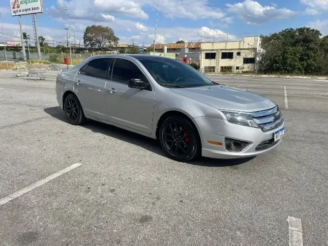 Ford Fusion SEL 2.5 16V 173cv Aut. 2010