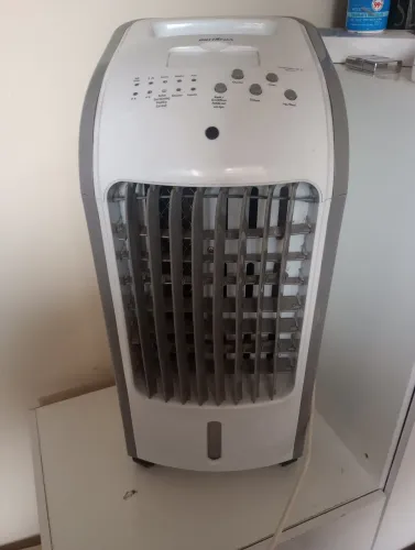 Vendo climatizador com defeito 