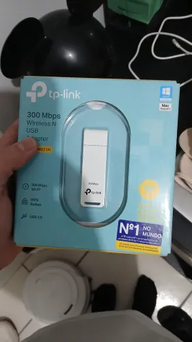 Wifi roteador Adaptador Wi-Fi wireless300mbps