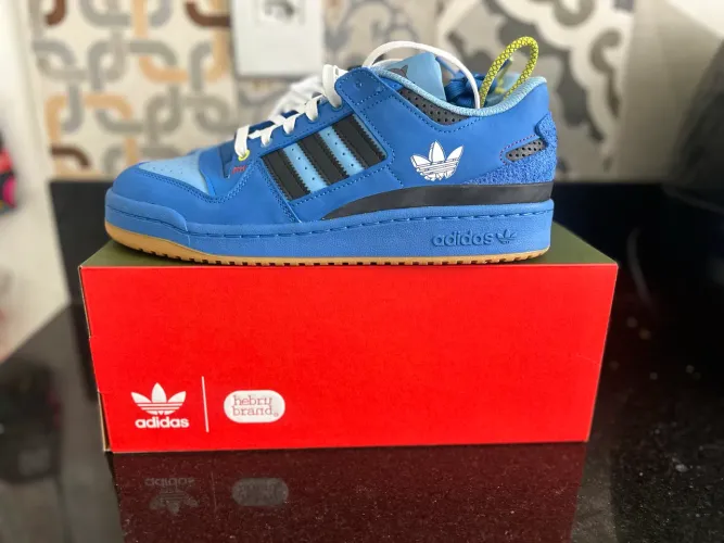 Vendo tênis FORUM LOW HEBRU BRANTLEY