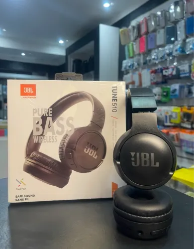 Fone Hedset Jbl tune 510 wireless- novo