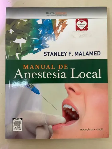 Manual de Anestesia Local