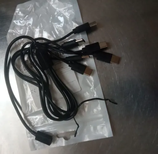 Cabo Extensor USB-C 1x6