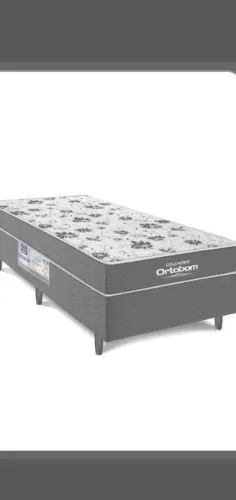 Cama box solteiro hoje ligue ja