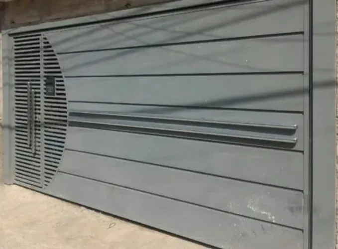 Portão Basculante 6.80x2.50 Automático