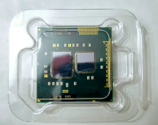 Processador Intel Core i3 380M