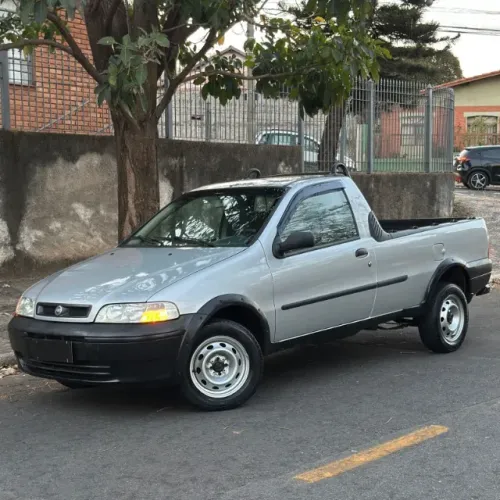 Fiat Strada 2005 Usados e Novos