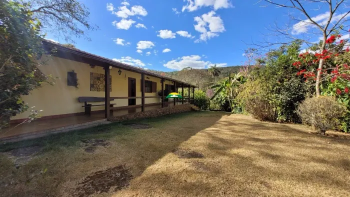 Sítio com muita privacidade- Brumadinho/MG