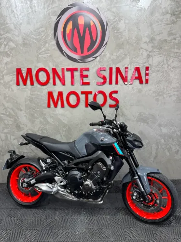 YAMAHA MT 09 ABS 