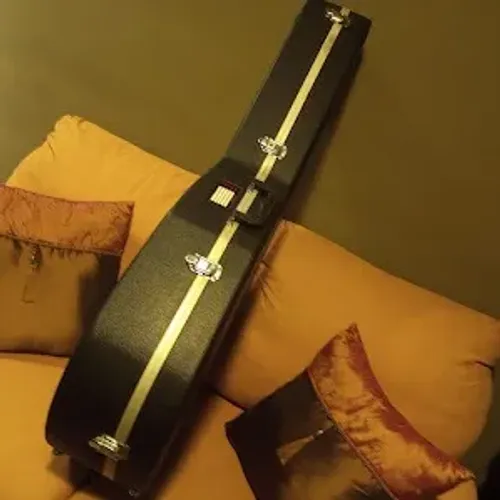 Case para violão Solid sonnd ABS usado