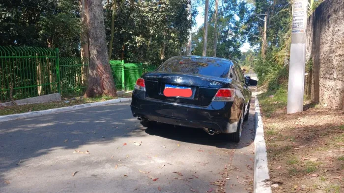 Honda Accord Sedan EX 3.5 V6 24V 2008