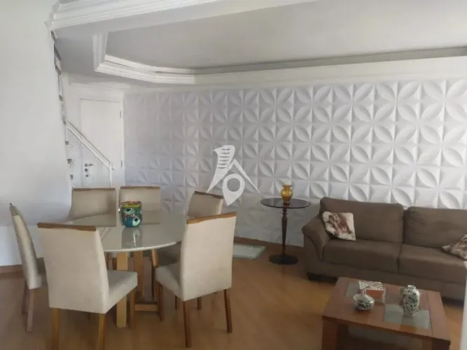 Apartamento duplex 3 dorm para comprar no Tatuapé
