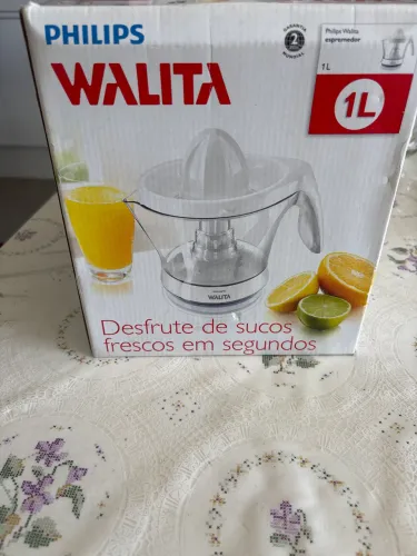 Vendo espremedor Walita auto reverse nova