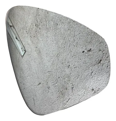 Lente Vidro Retrovisor Direito C3 2014 - 2018