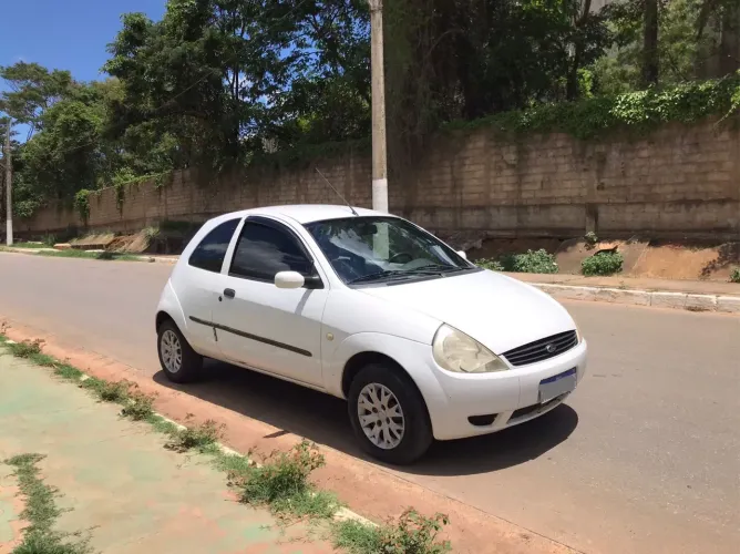 Ford KA GL 1.0i Zetec Rocam 2005
