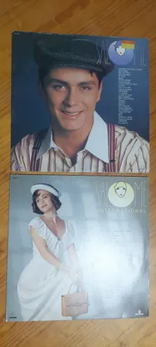 Discos Novela Salomé 