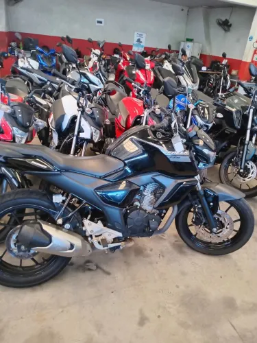 YAMAHA FZ15 2023 VITÓRIA MOTORS 