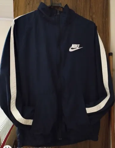 Casaco Nike Original Azul marinho 