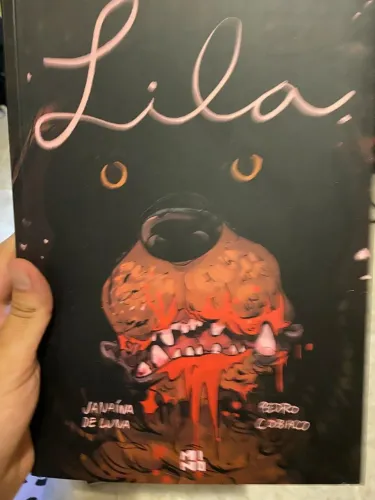 Lila HQ Janaína de Luna Pedro Cobiaco