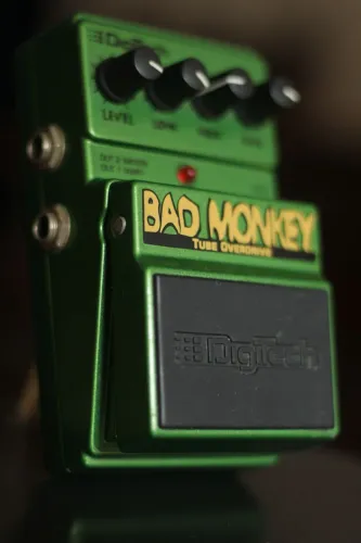 PEDAL DE GUITARRA DRIVE BADMONKEY - DIGTECH