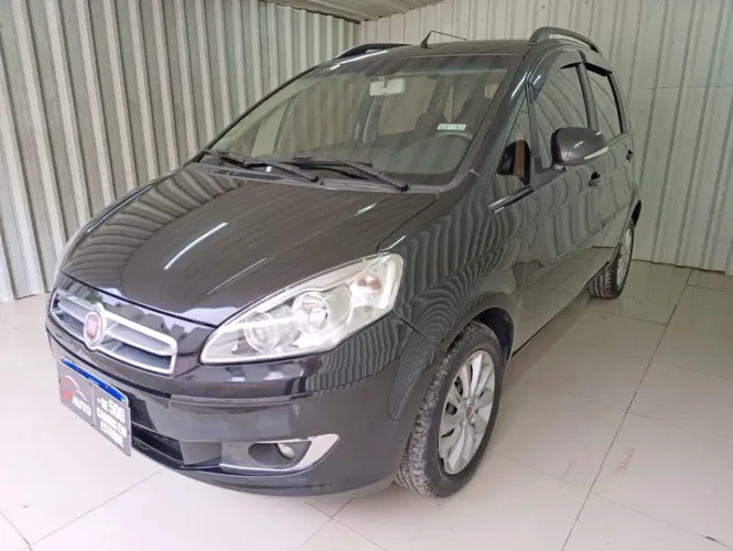 Fiat Idea Attractive 1.4 Fire Flex 8V 5P 2015