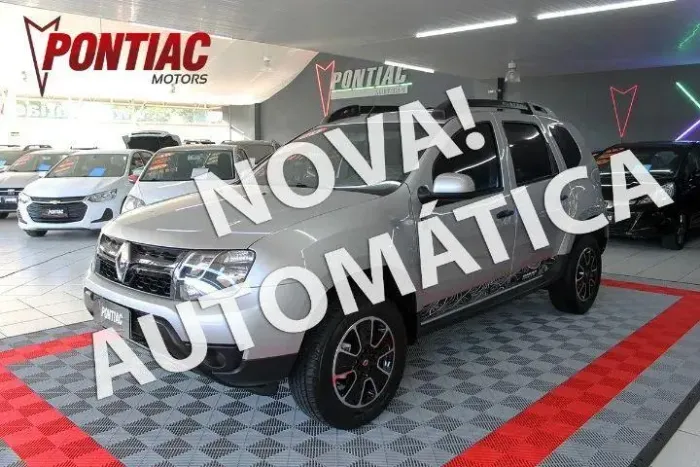 Renault Duster Expression Automática 1.6 2020